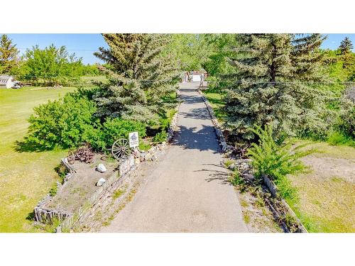 48010 244 Avenue West, Rural Foothills County, AB - Outdoor With View