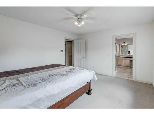 114 Kincora Park Nw, Calgary, AB - Indoor Photo Showing Bedroom