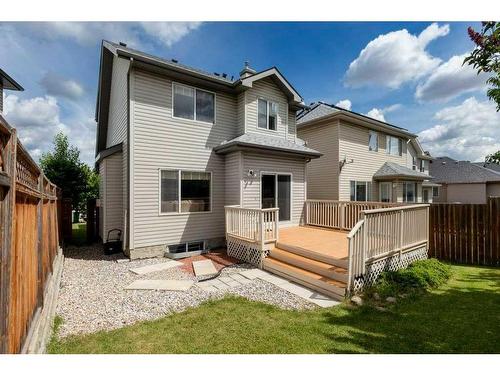 114 Kincora Park Nw, Calgary, AB - Outdoor With Exterior