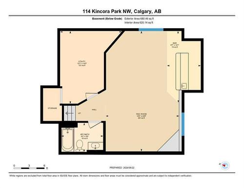 114 Kincora Park Nw, Calgary, AB - Other