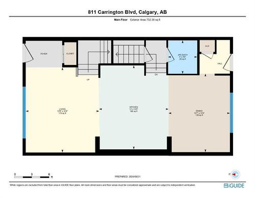 811 Carrington Boulevard Nw, Calgary, AB - Other