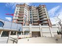 404-1718 14 Avenue Nw, Calgary, AB  - Outdoor With Balcony With Facade 