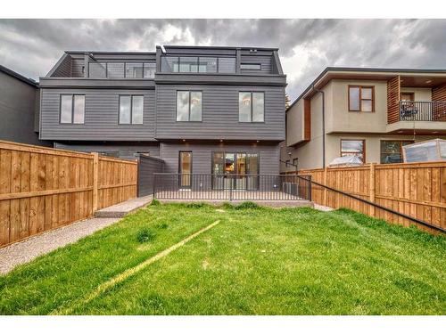 1931 43 Avenue Sw, Calgary, AB - Outdoor