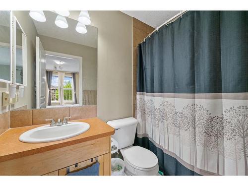 533 Mckenzie Towne Drive Se, Calgary, AB - Indoor Photo Showing Bathroom