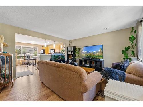 533 Mckenzie Towne Drive Se, Calgary, AB - Indoor Photo Showing Living Room