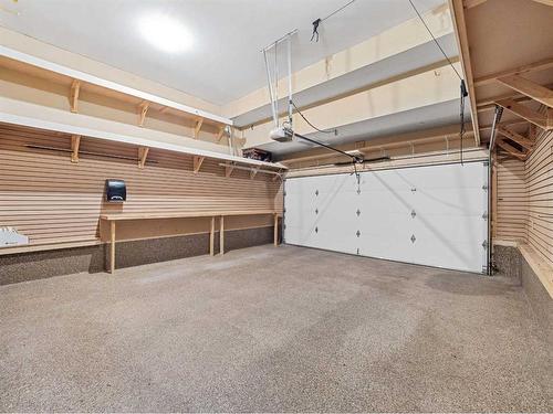 73 Kincora Glen Rise Nw, Calgary, AB - Indoor Photo Showing Garage