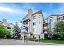 428-345 Rocky Vista Park Nw, Calgary, AB  - Outdoor With Balcony With Facade 