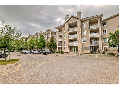 3204-16320 24 Street Sw, Calgary, AB - Outdoor With Balcony With Facade