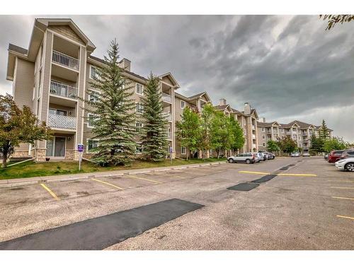 3204-16320 24 Street Sw, Calgary, AB - Outdoor With Balcony With Facade
