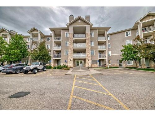 3204-16320 24 Street Sw, Calgary, AB - Outdoor With Balcony With Facade