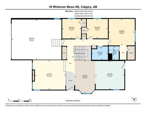 16 Whiteram Mews Ne, Calgary, AB - Other