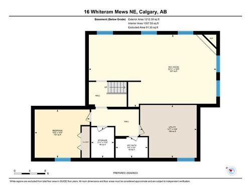 16 Whiteram Mews Ne, Calgary, AB - Other