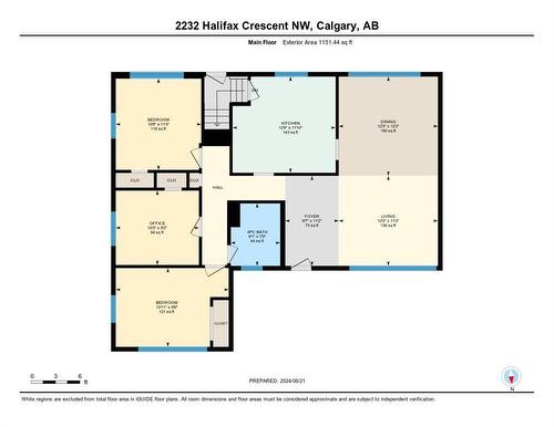 2232 Halifax Crescent Nw, Calgary, AB - Other