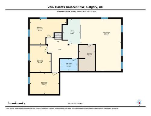 2232 Halifax Crescent Nw, Calgary, AB - Other