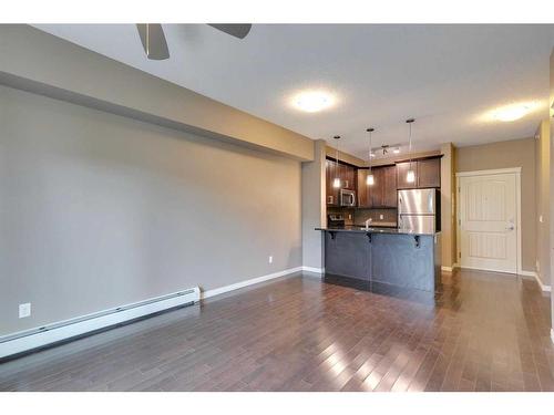 2405-175 Panatella Hill Nw, Calgary, AB - Indoor Photo Showing Kitchen