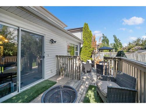 202 Shannon Square Sw, Calgary, AB - Outdoor With Deck Patio Veranda With Exterior