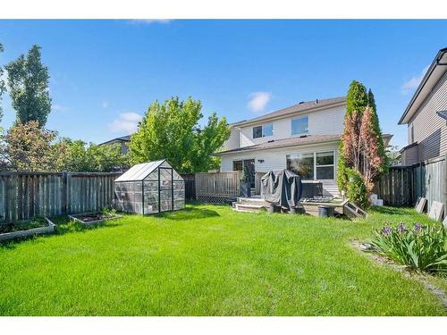 202 Shannon Square Sw, Calgary, AB - Outdoor With Backyard With Exterior