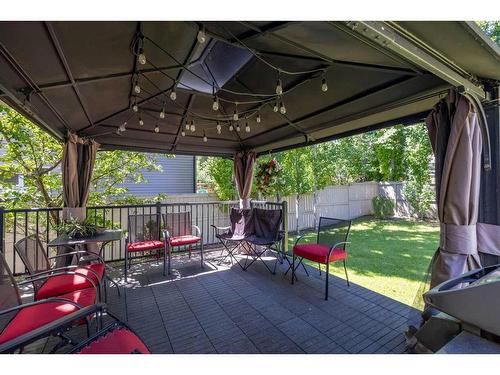 115 Chapala Drive Se, Calgary, AB - Outdoor With Deck Patio Veranda With Exterior