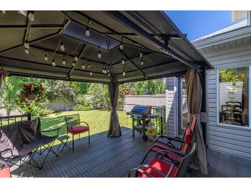 115 Chapala Drive Se, Calgary, AB - Outdoor With Deck Patio Veranda With Exterior