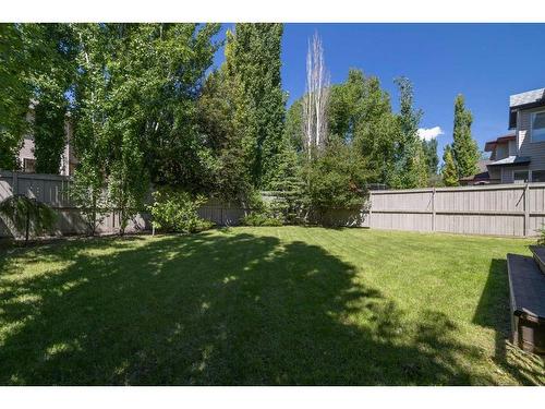 115 Chapala Drive Se, Calgary, AB - Outdoor With Backyard