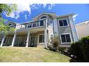 421 Rocky Vista Gardens Nw, Calgary, AB  - Outdoor With Balcony With Facade 