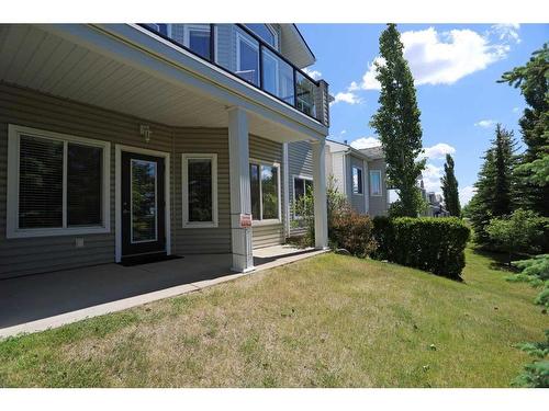 421 Rocky Vista Gardens Nw, Calgary, AB - Outdoor With Deck Patio Veranda