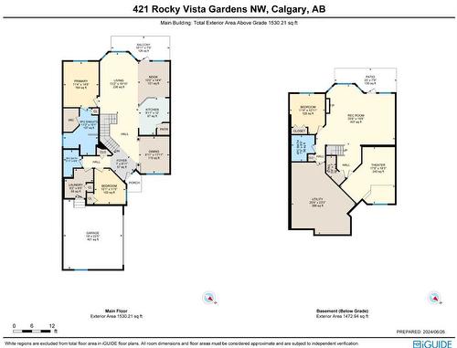 421 Rocky Vista Gardens Nw, Calgary, AB - Other