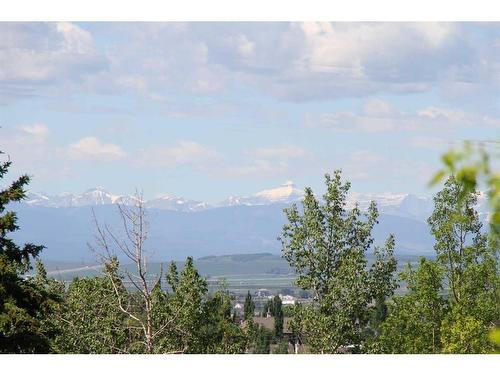 421 Rocky Vista Gardens Nw, Calgary, AB - Outdoor With View