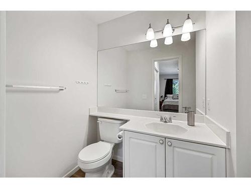 80 Douglas Ridge Circle Se, Calgary, AB - Indoor Photo Showing Bathroom