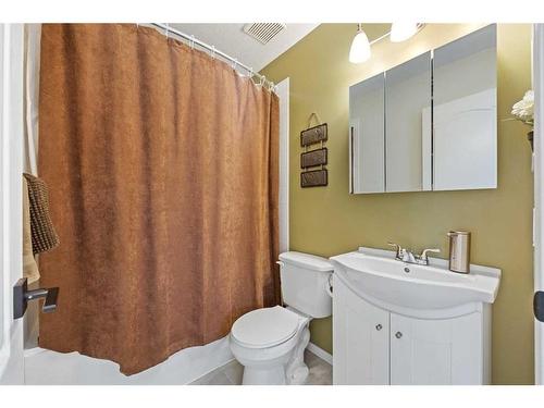 80 Douglas Ridge Circle Se, Calgary, AB - Indoor Photo Showing Bathroom
