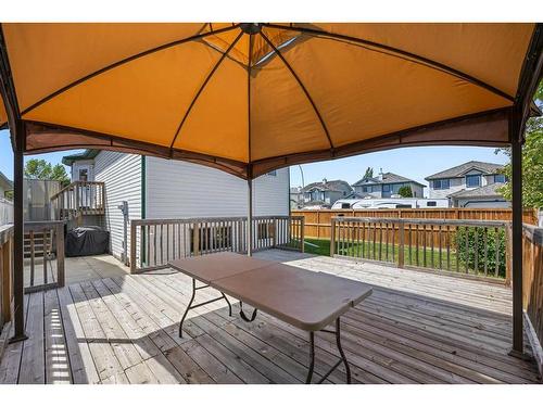 80 Douglas Ridge Circle Se, Calgary, AB - Outdoor With Deck Patio Veranda With Exterior