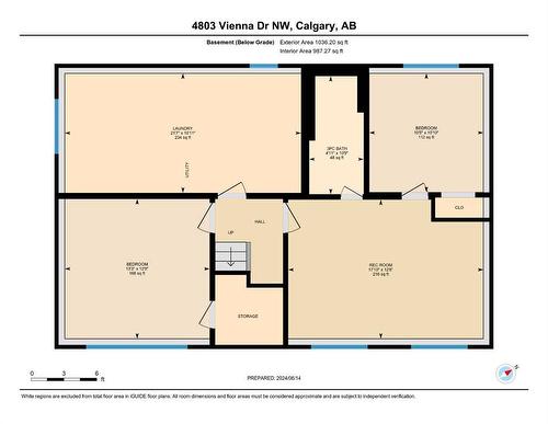 4803 Vienna Drive Nw, Calgary, AB - Other