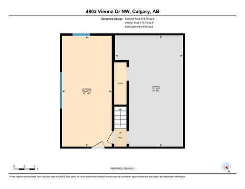 4803 Vienna Drive Nw, Calgary, AB - Other