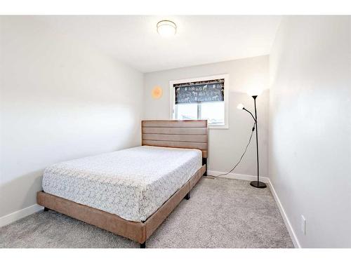 147 Corner Meadows Grove, Calgary, AB - Indoor Photo Showing Bedroom