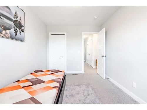 147 Corner Meadows Grove, Calgary, AB - Indoor Photo Showing Bedroom