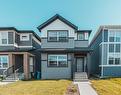 147 Corner Meadows Grove, Calgary, AB  - Outdoor With Facade 