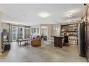 2313-175 Panatella Hill Nw, Calgary, AB  - Indoor Photo Showing Kitchen 