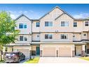 114-114 Hidden Creek Cove Nw, Calgary, AB  - Outdoor With Facade 