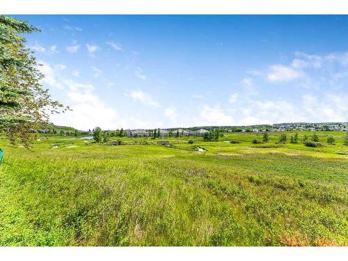 114-114 Hidden Creek Cove Nw, Calgary, AB - Outdoor With View