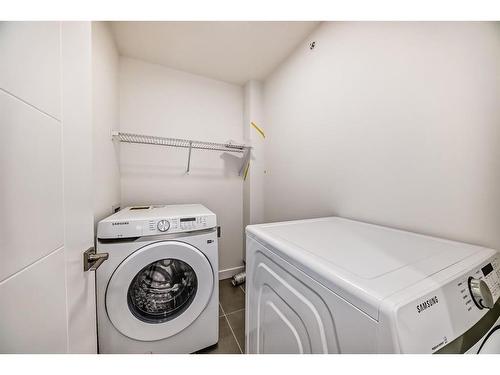 1407 Cornerstone Boulevard Ne, Calgary, AB - Indoor Photo Showing Laundry Room
