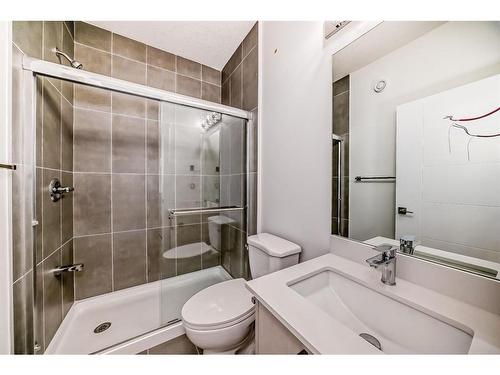 1407 Cornerstone Boulevard Ne, Calgary, AB - Indoor Photo Showing Bathroom
