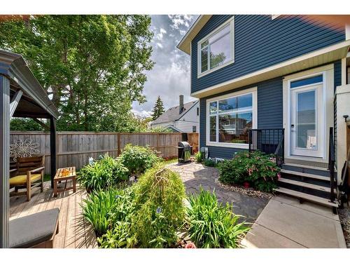 1046 Regal Crescent Ne, Calgary, AB - Outdoor With Deck Patio Veranda