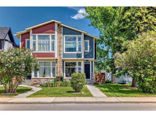 1046 Regal Crescent Ne, Calgary, AB - Outdoor With Facade