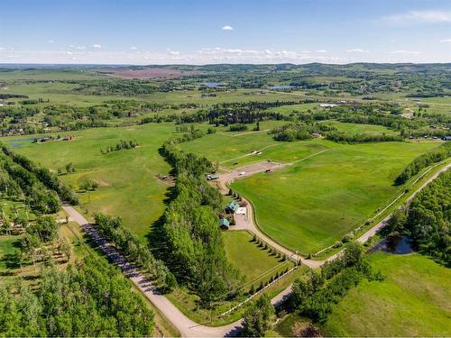210210 274 Avenue West, Rural Foothills County, AB - Outdoor With View
