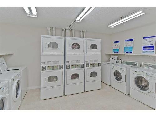 419-525 56 Avenue Sw, Calgary, AB - Indoor Photo Showing Laundry Room