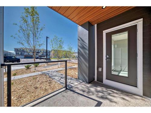 2107-681 Savanna Boulevard Ne, Calgary, AB - Outdoor With Exterior