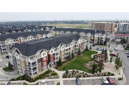 3203-155 Skyview Ranch Way Ne, Calgary, AB - Outdoor With View