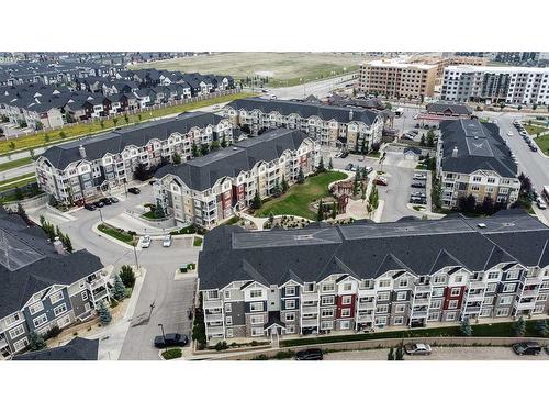 3203-155 Skyview Ranch Way Ne, Calgary, AB -  With View