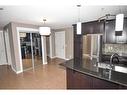 3203-155 Skyview Ranch Way Ne, Calgary, AB  - Indoor Photo Showing Kitchen With Upgraded Kitchen 