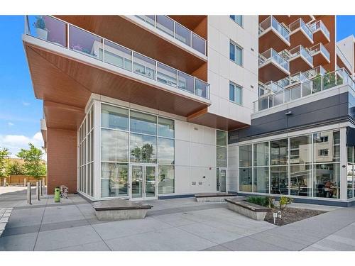 102-8505 Broadcast Avenue Sw, Calgary, AB - Outdoor With Balcony